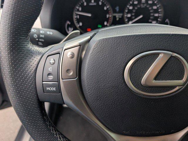 used 2015 Lexus GS 350 car, priced at $22,892