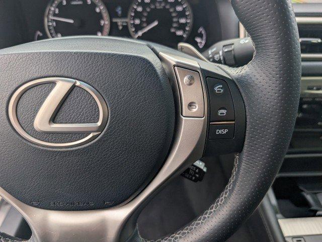 used 2015 Lexus GS 350 car, priced at $22,892