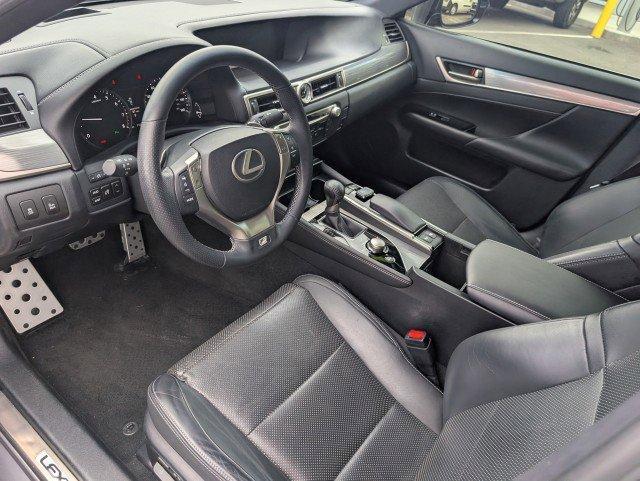 used 2015 Lexus GS 350 car, priced at $22,892