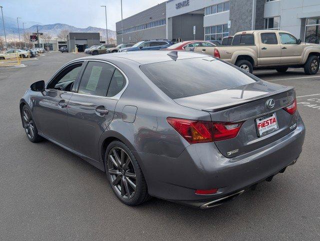 used 2015 Lexus GS 350 car, priced at $22,892