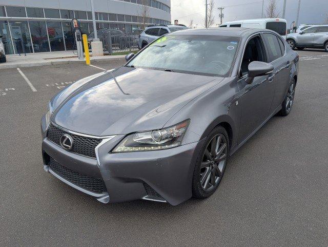 used 2015 Lexus GS 350 car, priced at $22,892