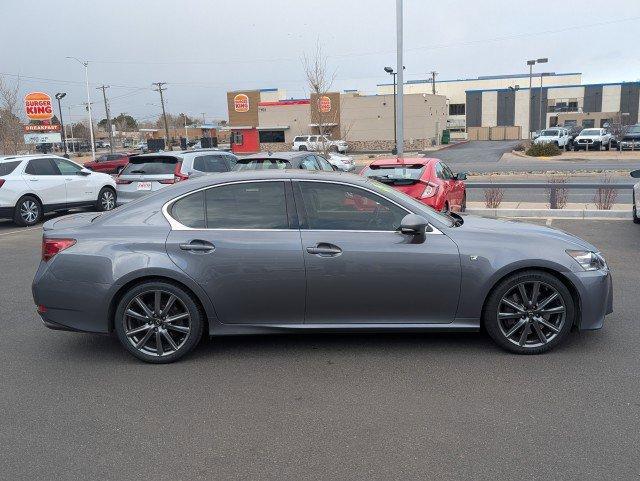 used 2015 Lexus GS 350 car, priced at $22,892