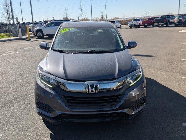 used 2019 Honda HR-V car, priced at $21,292