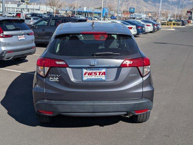 used 2019 Honda HR-V car, priced at $21,292