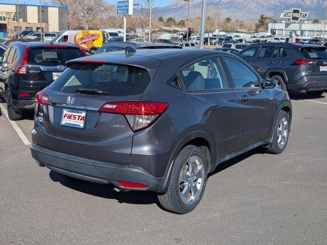 used 2019 Honda HR-V car, priced at $21,292