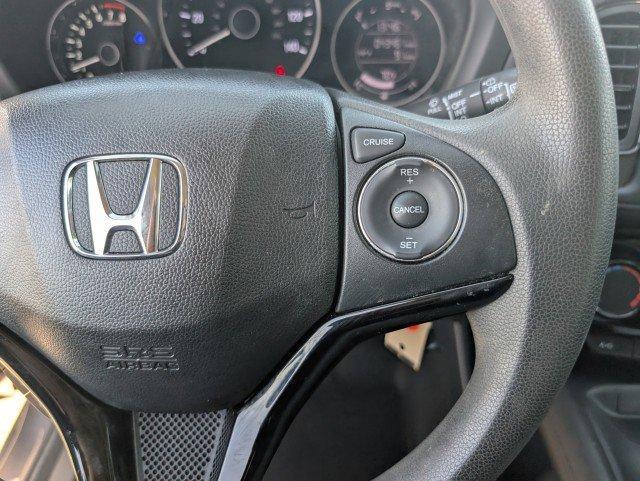 used 2019 Honda HR-V car, priced at $21,292