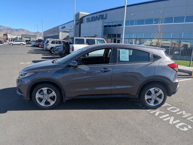 used 2019 Honda HR-V car, priced at $21,292