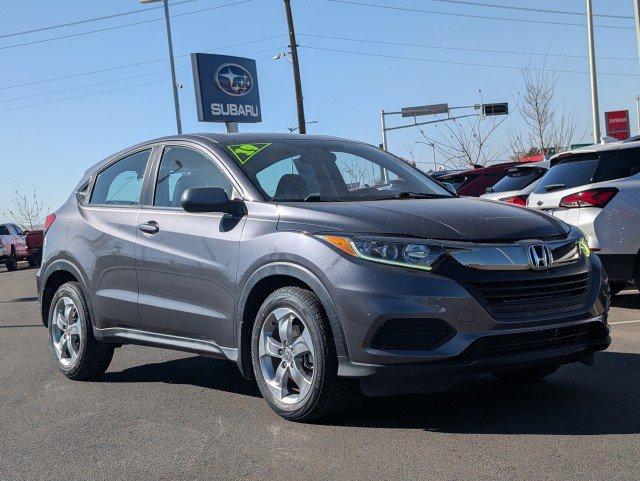 used 2019 Honda HR-V car, priced at $21,292