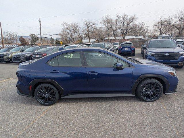 new 2024 Subaru WRX car, priced at $41,652