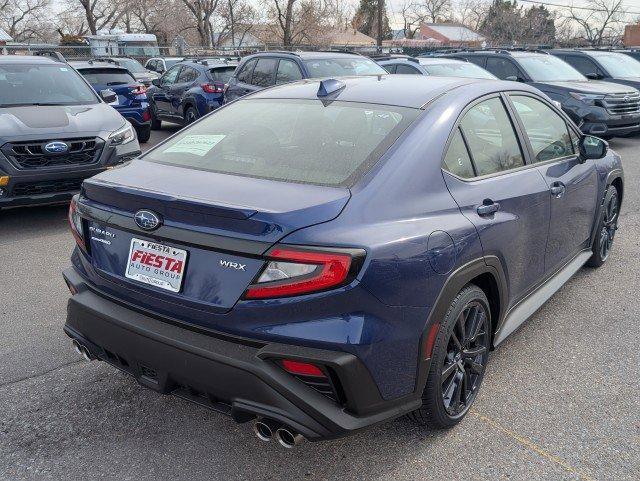 new 2024 Subaru WRX car, priced at $41,652