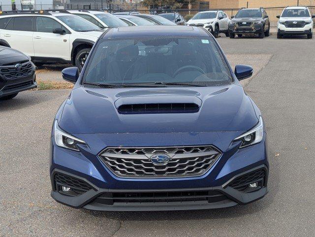 new 2024 Subaru WRX car, priced at $41,652