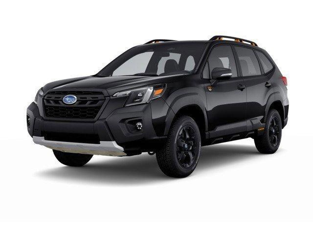 new 2024 Subaru Forester car, priced at $38,906