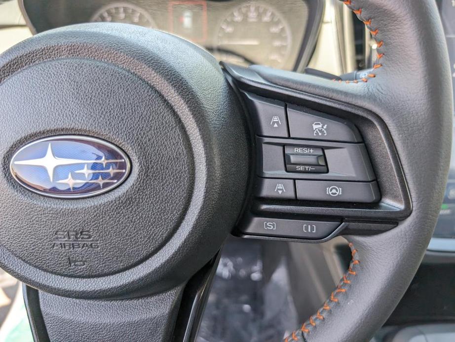 new 2024 Subaru Crosstrek car, priced at $34,398