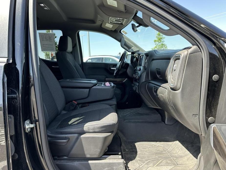 used 2019 Chevrolet Silverado 1500 car, priced at $32,991