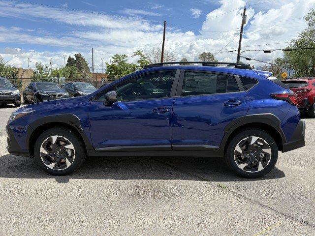 new 2025 Subaru Crosstrek car, priced at $34,584