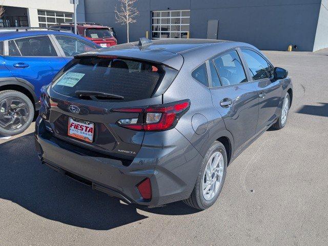 new 2024 Subaru Impreza car, priced at $25,096