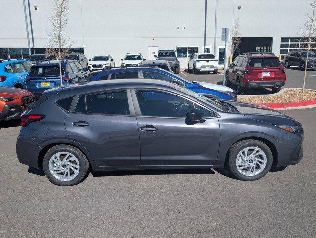 new 2024 Subaru Impreza car, priced at $25,096