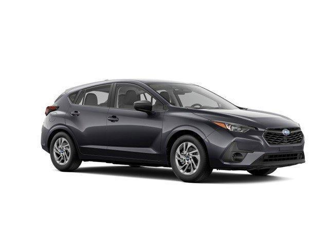 new 2024 Subaru Impreza car, priced at $25,096