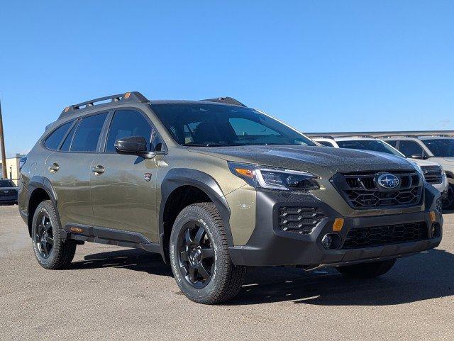 new 2025 Subaru Outback car, priced at $41,989