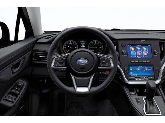 new 2025 Subaru Legacy car, priced at $25,914