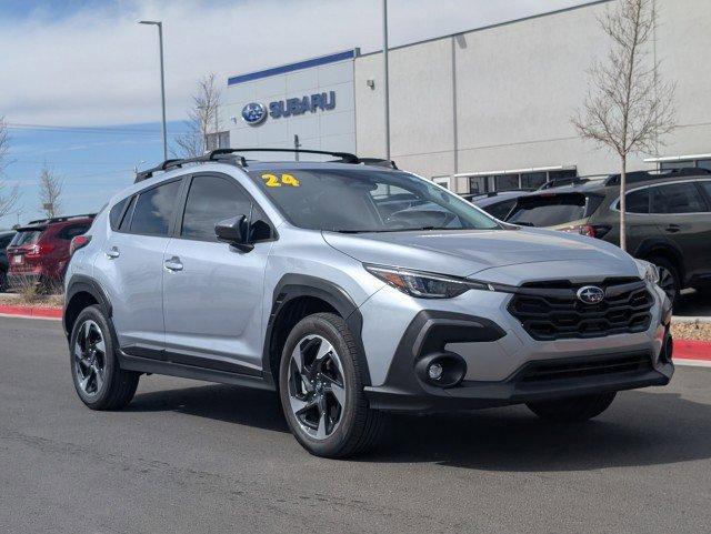 used 2024 Subaru Crosstrek car, priced at $32,992