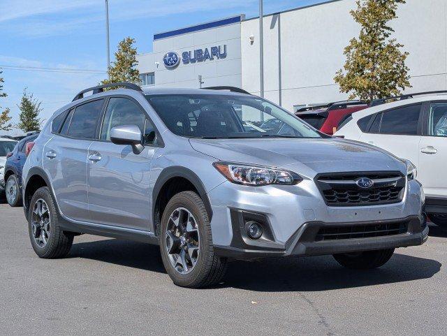 used 2018 Subaru Crosstrek car, priced at $24,994