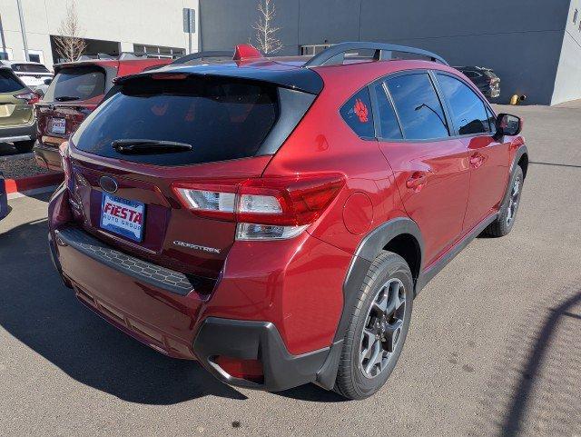 used 2019 Subaru Crosstrek car, priced at $24,991