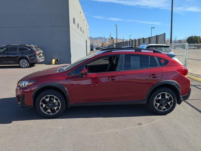 used 2019 Subaru Crosstrek car, priced at $24,991