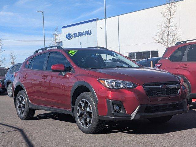 used 2019 Subaru Crosstrek car, priced at $24,991