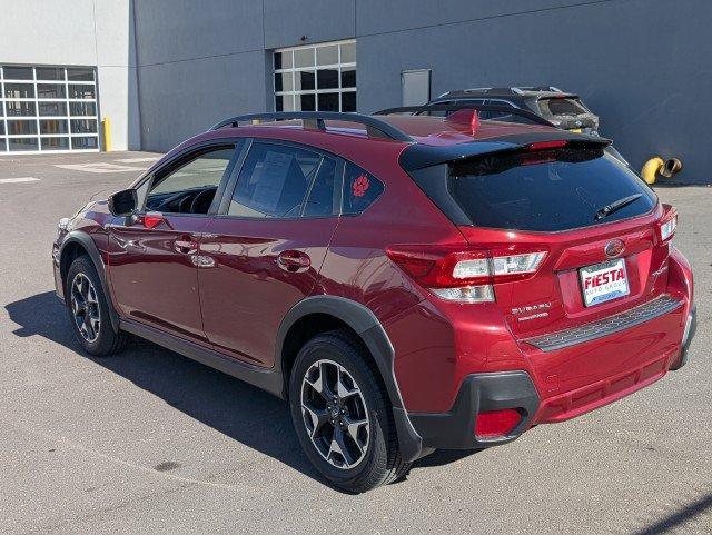 used 2019 Subaru Crosstrek car, priced at $24,991