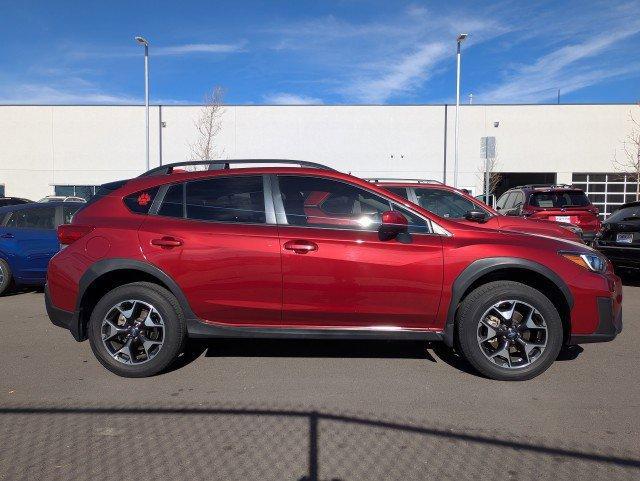 used 2019 Subaru Crosstrek car, priced at $24,991