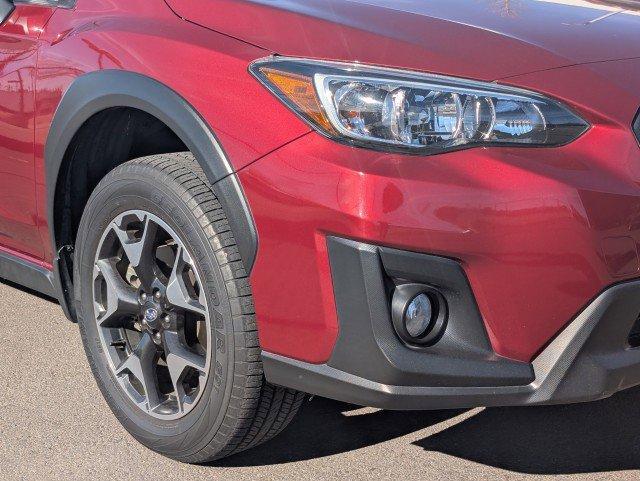 used 2019 Subaru Crosstrek car, priced at $24,991