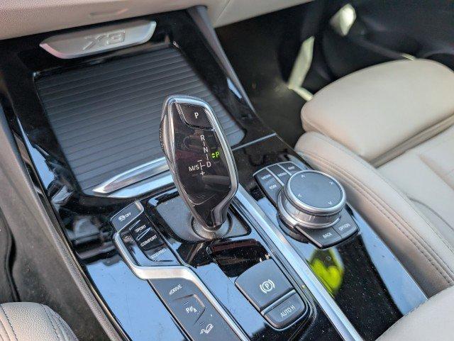 used 2021 BMW X3 PHEV car, priced at $31,595