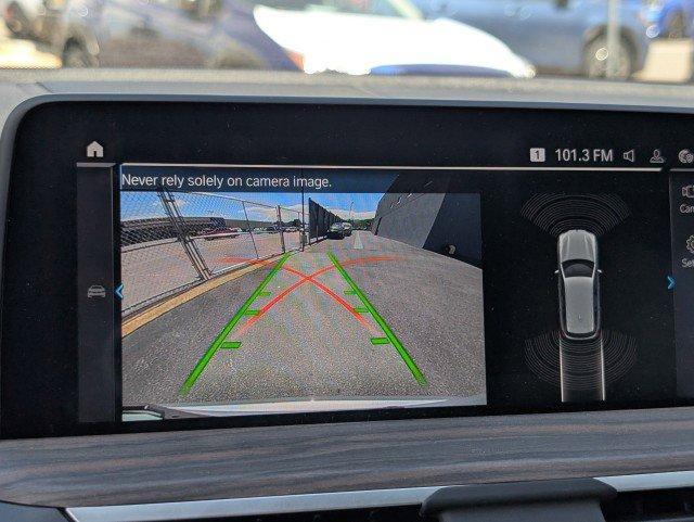 used 2021 BMW X3 PHEV car, priced at $31,595