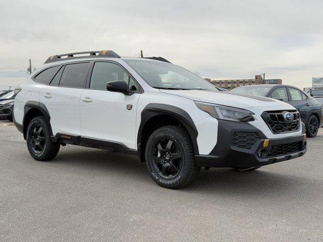 new 2025 Subaru Outback car, priced at $44,009