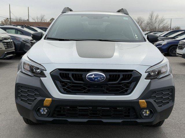 new 2025 Subaru Outback car, priced at $44,009