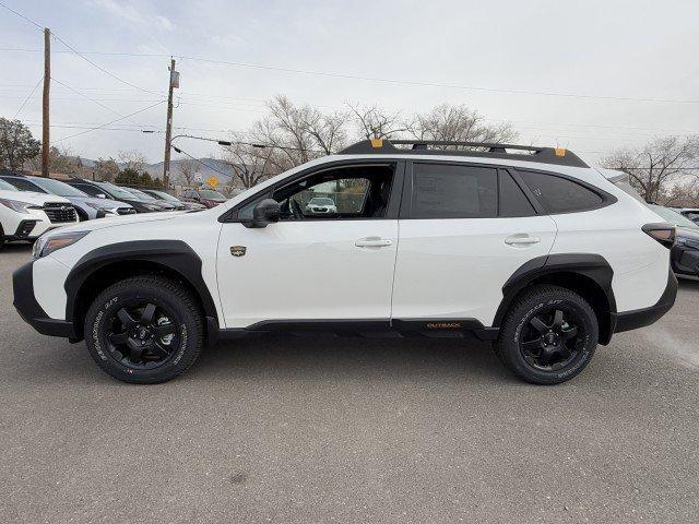 new 2025 Subaru Outback car, priced at $44,009