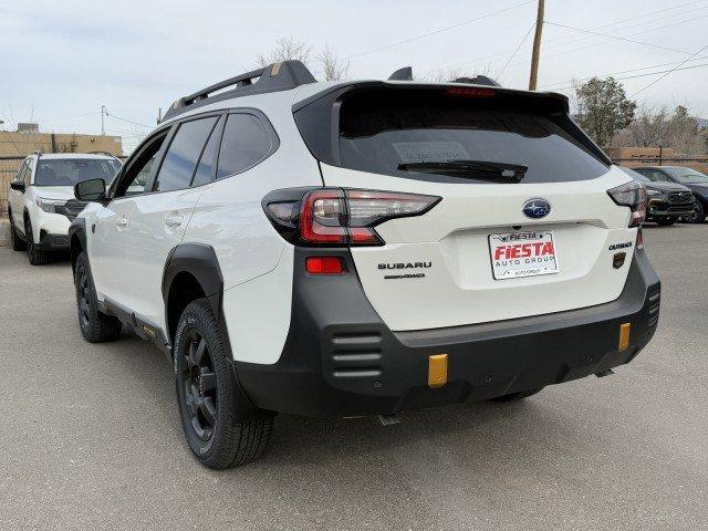 new 2025 Subaru Outback car, priced at $44,009