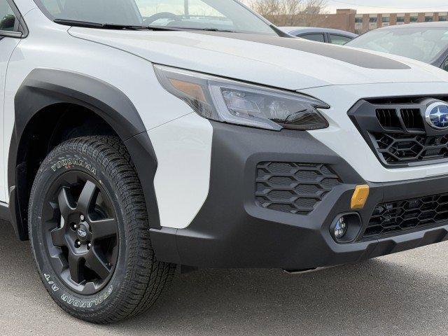 new 2025 Subaru Outback car, priced at $44,009