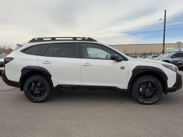 new 2025 Subaru Outback car, priced at $44,009