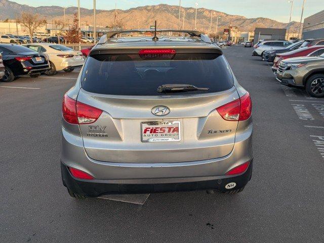 used 2011 Hyundai Tucson car, priced at $7,994