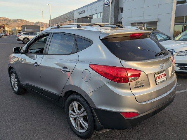 used 2011 Hyundai Tucson car, priced at $7,994