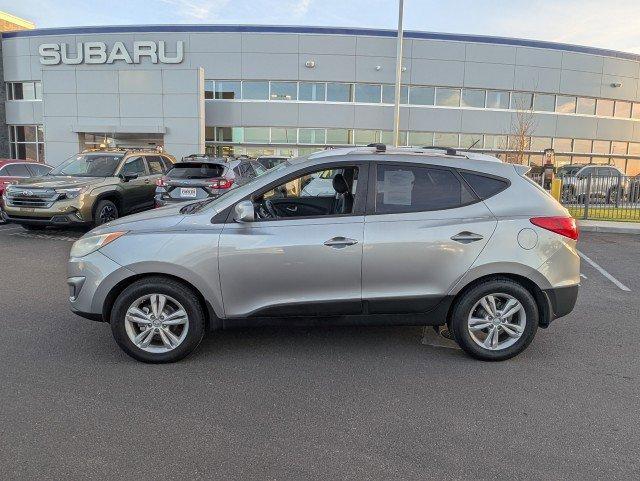 used 2011 Hyundai Tucson car, priced at $7,994