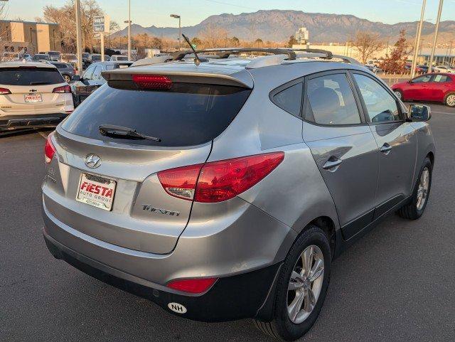 used 2011 Hyundai Tucson car, priced at $7,994