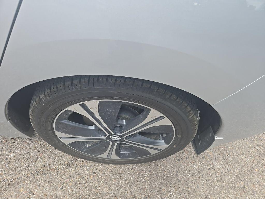 used 2018 Nissan Leaf car, priced at $12,981