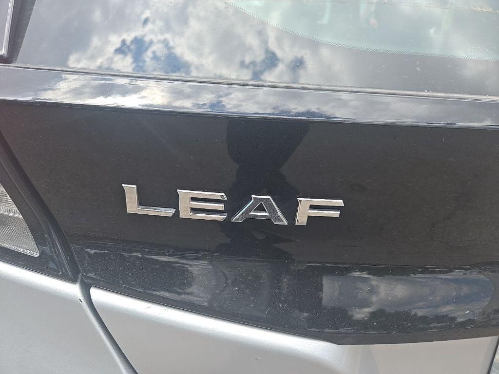 used 2018 Nissan Leaf car, priced at $12,981