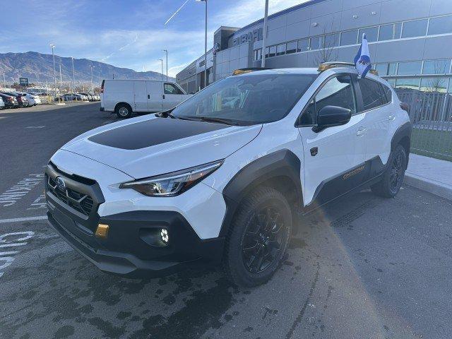 used 2024 Subaru Crosstrek car, priced at $33,609