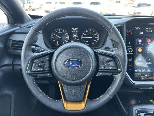 used 2024 Subaru Crosstrek car, priced at $33,609