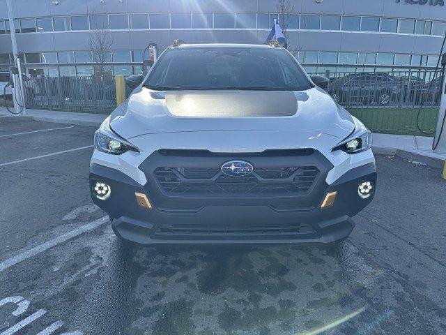 used 2024 Subaru Crosstrek car, priced at $33,609