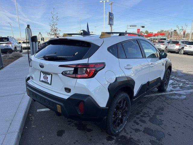 used 2024 Subaru Crosstrek car, priced at $33,609